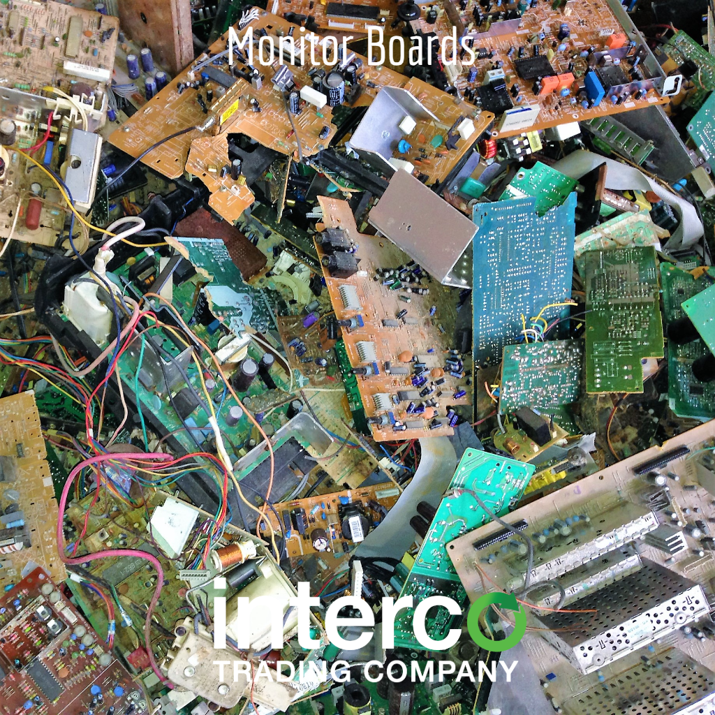 Computers and Electronics Recycling