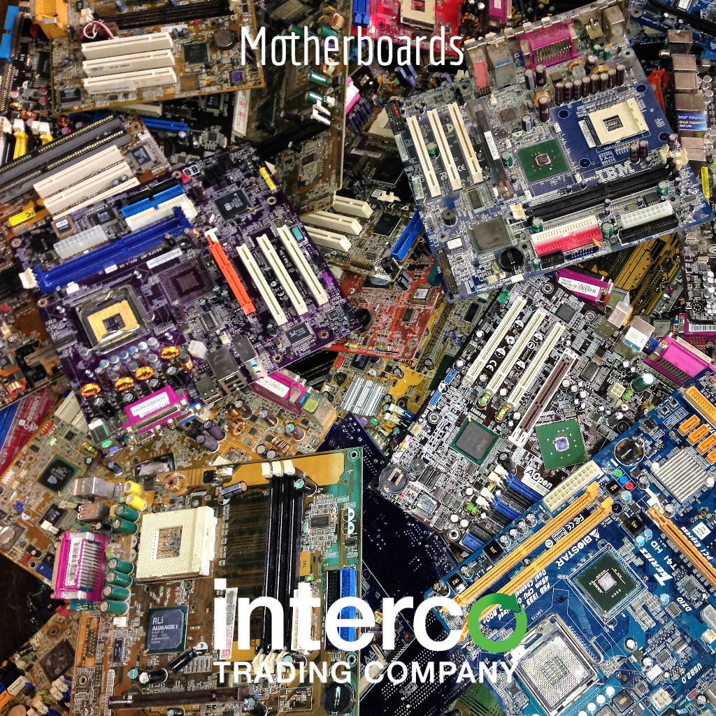 Computers & Electronics Recycling