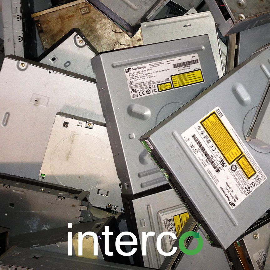 Computer Recycling & IT Recycling