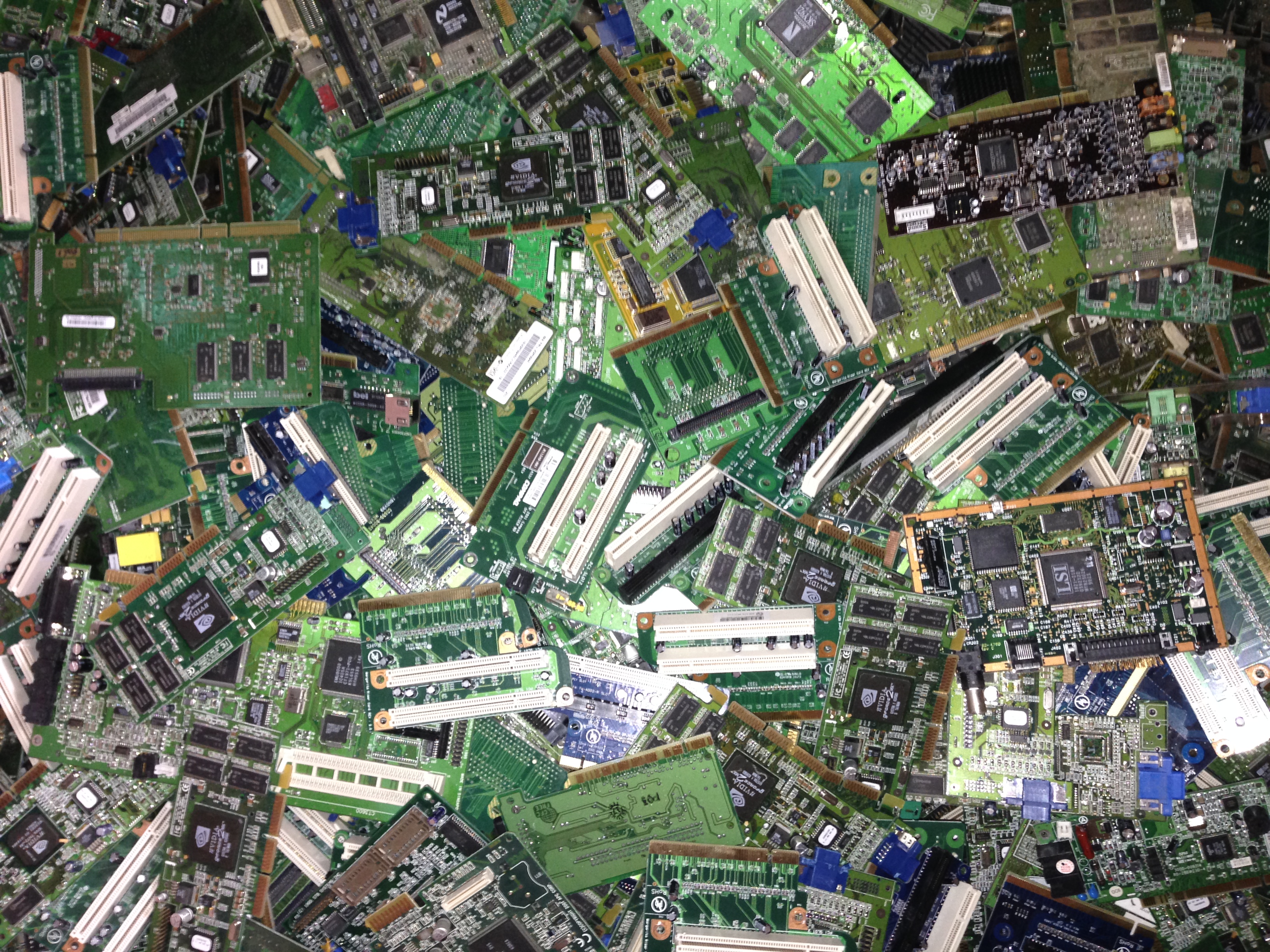 Recycling Computers and Laptops