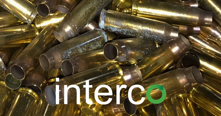 Recycling Yellow Brass in Fargo