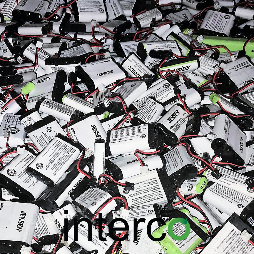 Lithium Ion Battery Recycling