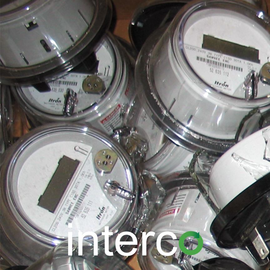 Recycling Electrical Utility Meters in Indiana