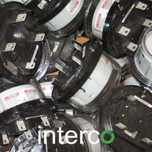 Recycling Electrical Utility Meters in Wichita