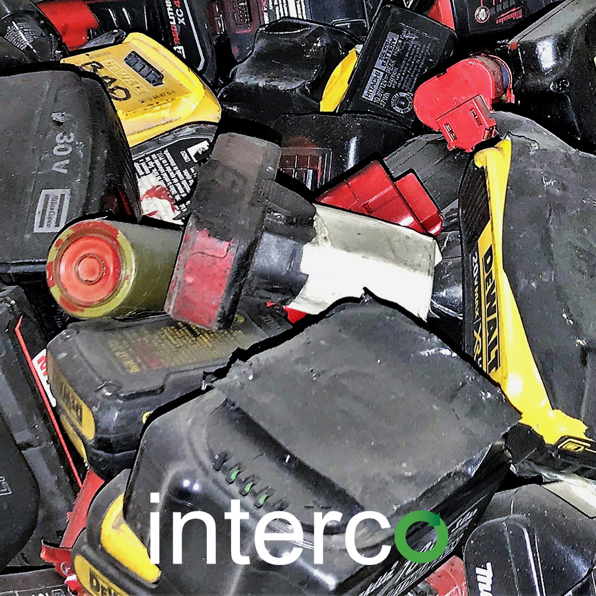 Lithium Ion Battery Recycling