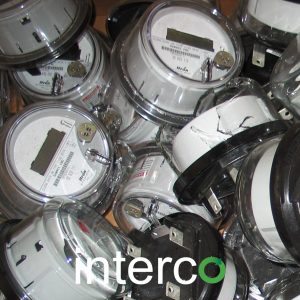 Recycling Electrical Utility Meters in Denver