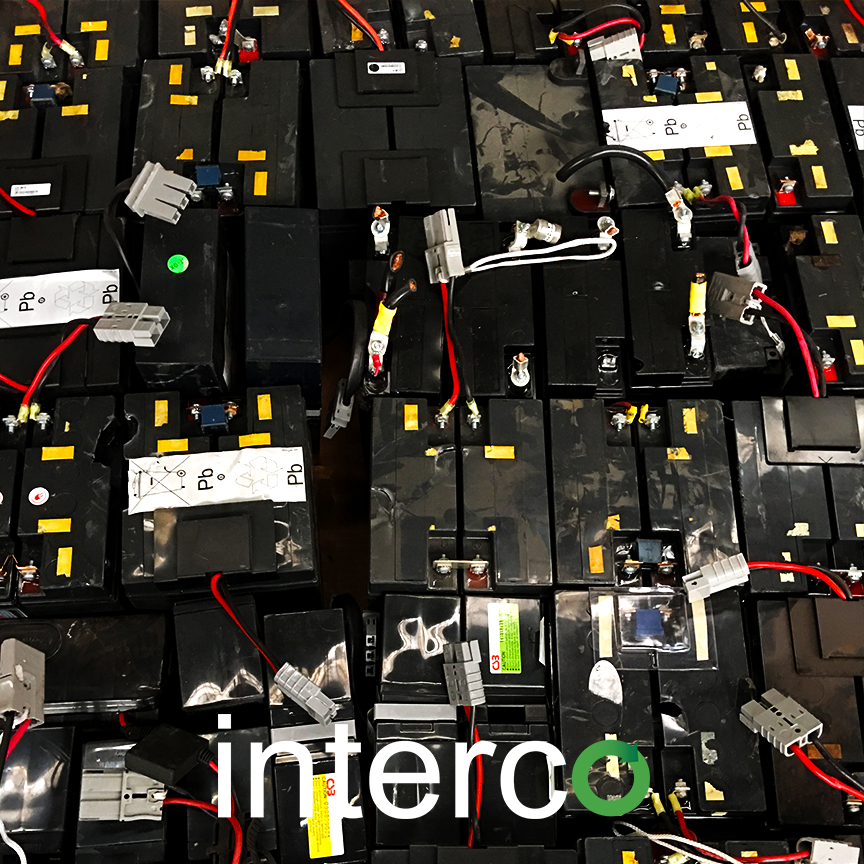 Recycling Lead Acid Batteries