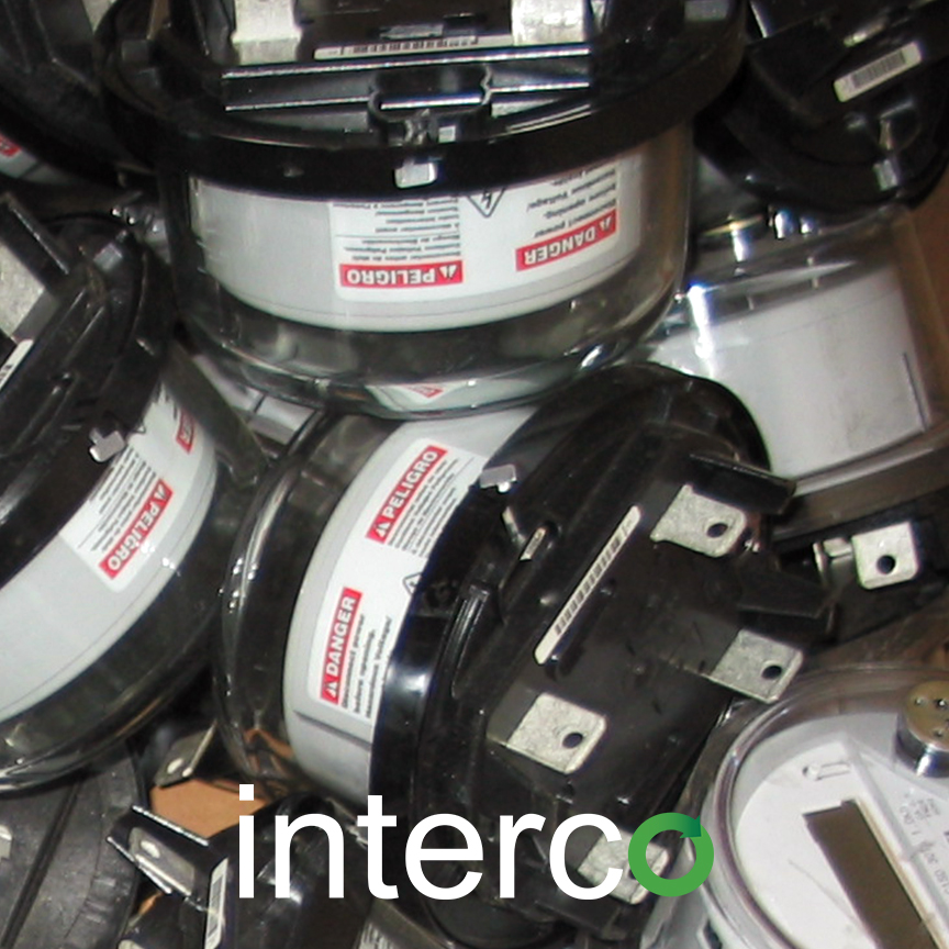 Recycling Electrical Utility Meters in Wichita