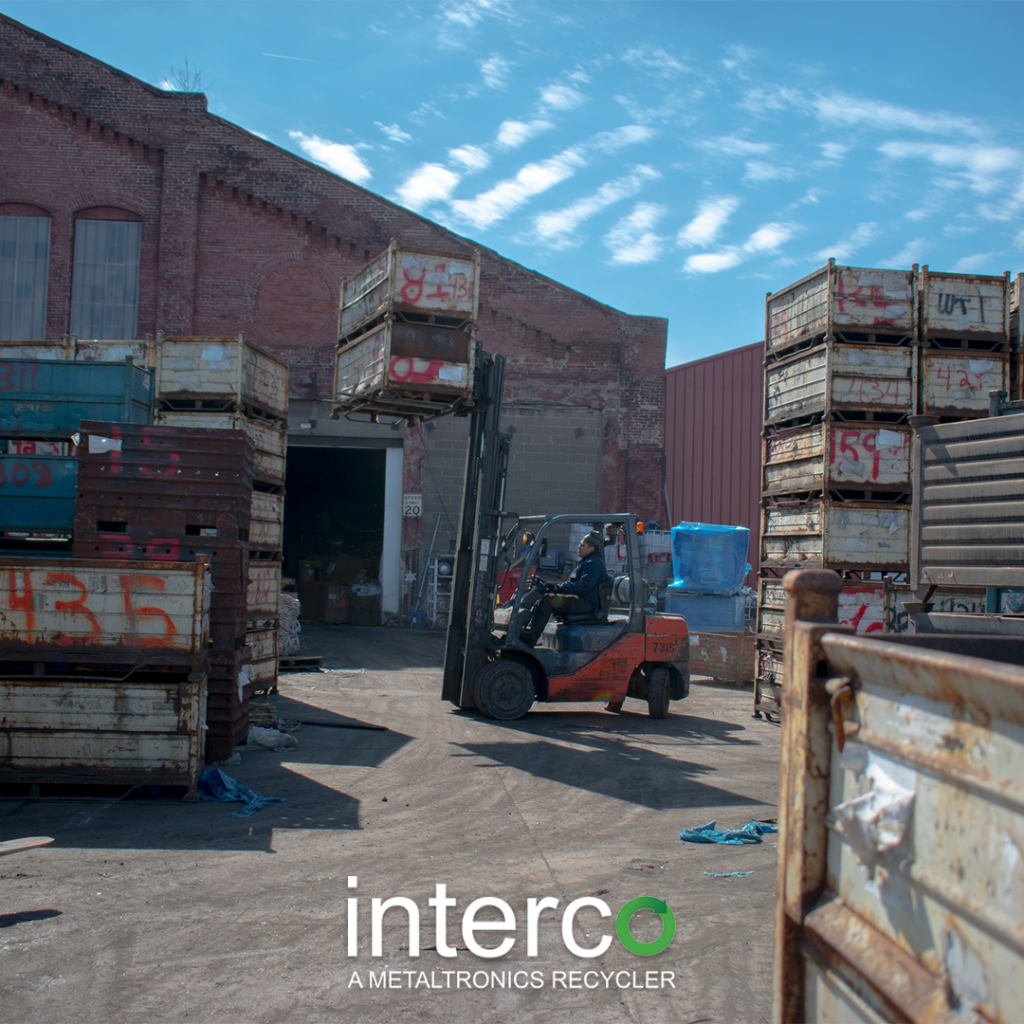 Why Choose a Certified Scrap Lithium-ion Batteries Recycler?