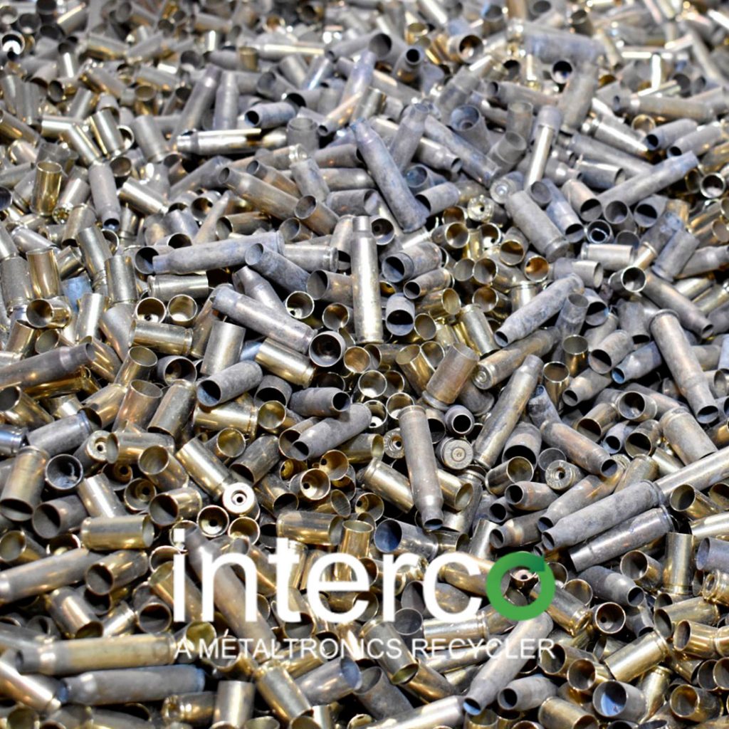 The Recycling Process