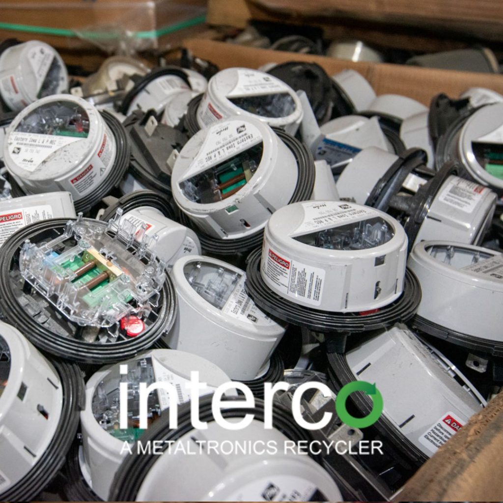 Getting Ready to Send Scrap Utility Meters