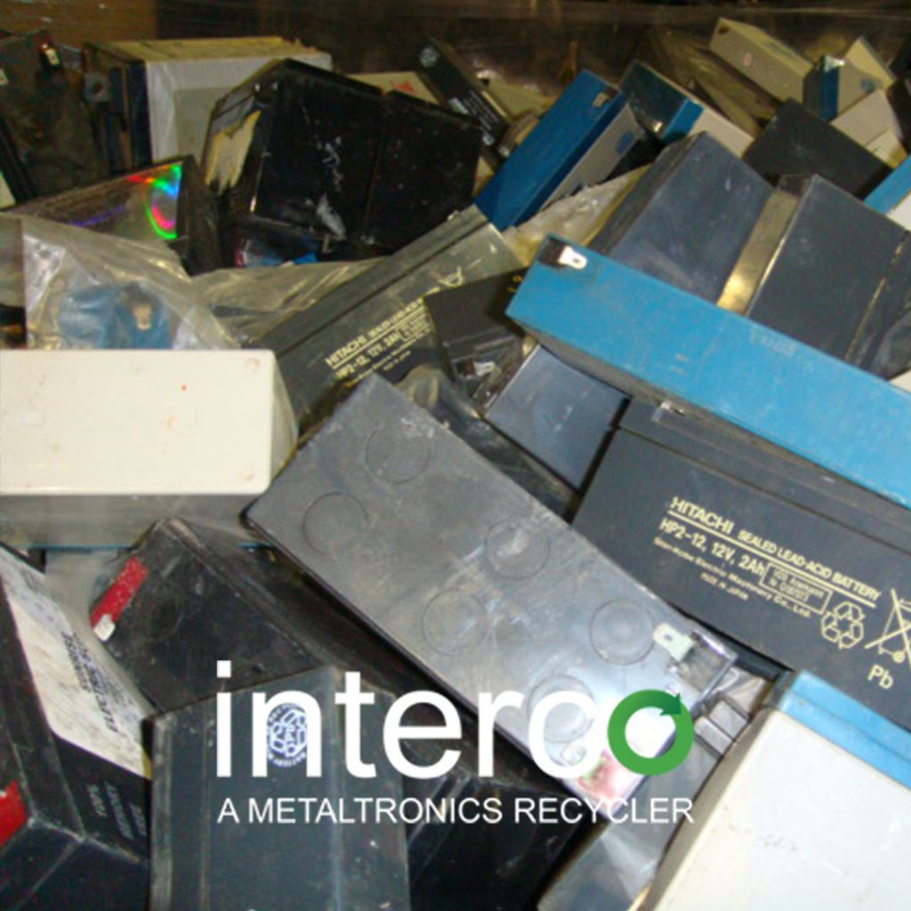 Where to Find a Reputable ISRI Lead-Acid Batteries Recycler