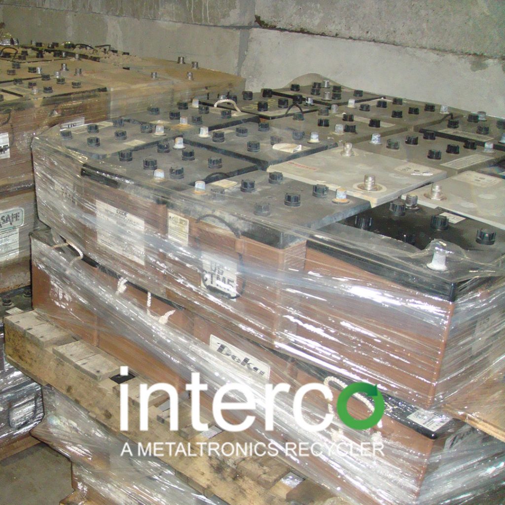 The Significance of Recycling Scrap Lead-Acid Batteries