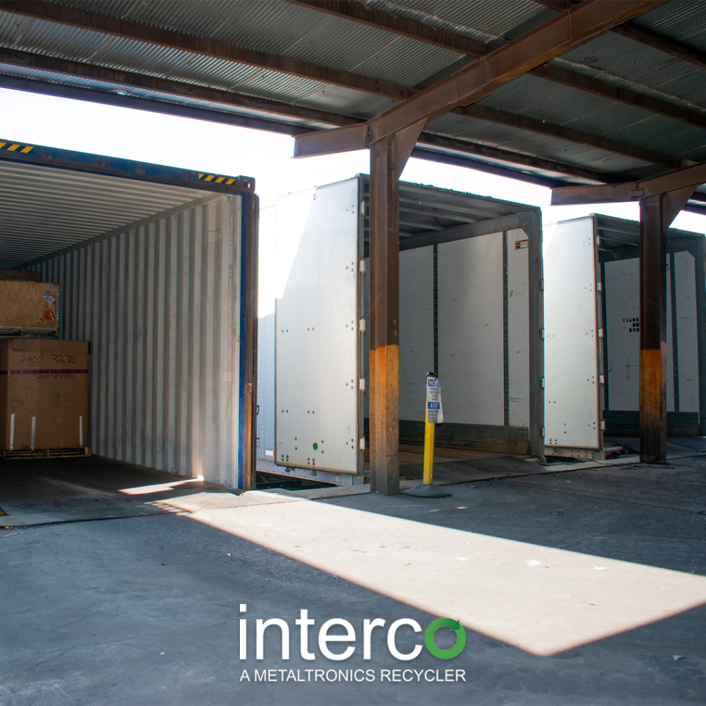 Scrap Lithium-Ion Batteries Processing Facility